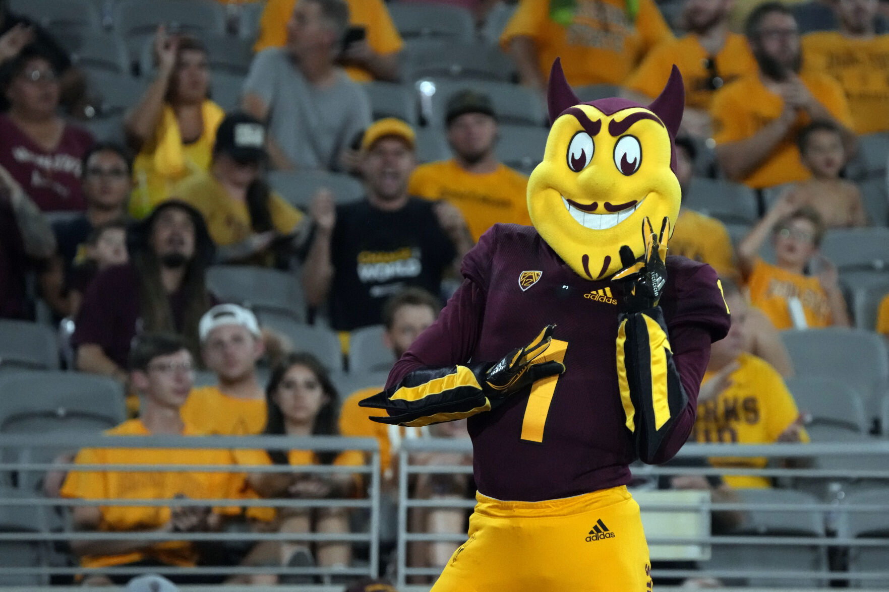N Arizona Arizona St Football